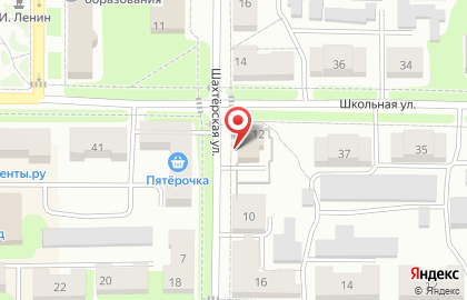 Магазин PROзапчасти на карте