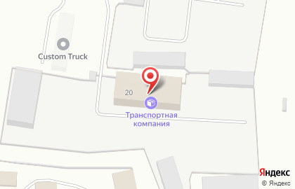 Транспортная компания Шарафиев на карте