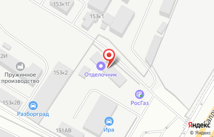 РемонтПитер24 в Красносельском районе на карте