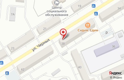 Компания Палтусов на карте