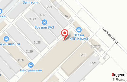 Автомагазин Авто-дрон в Набережных Челнах на карте