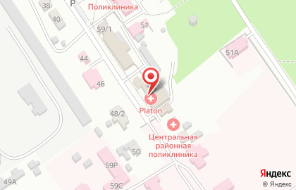 Страховая компания СОГАЗ-Мед на ​Карла Маркса на карте