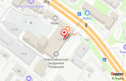 Оптовая фирма ProЦветы на карте