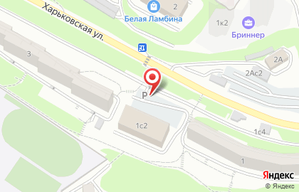 Автостоянка во Владивостоке на карте