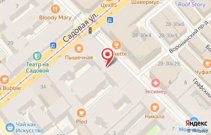 Магазин мужской одежды больших размеров, ИП Виноградова Г.Н. на карте