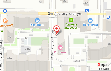 Салон Obraz на карте