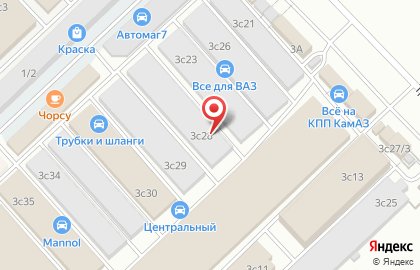 Фирма Bars на карте