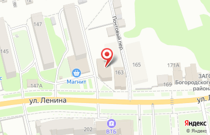 Кафе Феникс в Нижнем Новгороде на карте