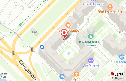 Йога для беременных с Доулой Ориной на карте