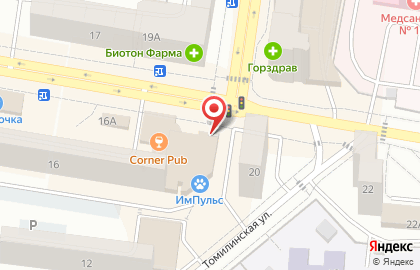Магазин сухофруктов в Москве на карте