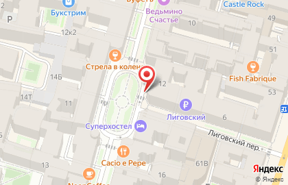 Коммерческий банк Москоммерцбанк на карте