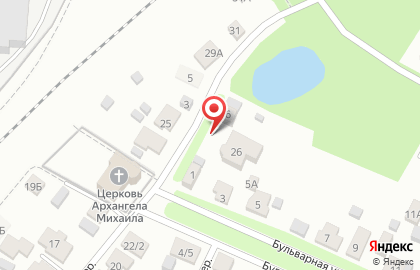 Мособлстрой Трест # 6 жко ОАО на карте