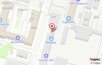 Стоматология G Denta на улице Подольских Курсантов на карте