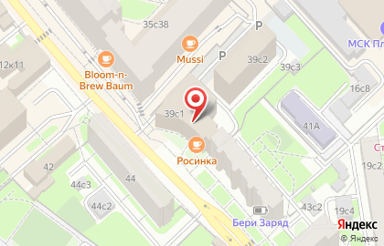 КБ РУБЛЕВ на карте