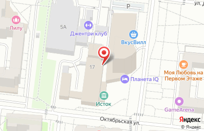 Управление культуры, физической культуры и спорта, Администрация г. Фрязино на карте