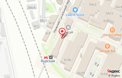 DaChai на карте