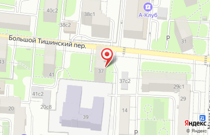 Гидросталь, ЖСК на карте