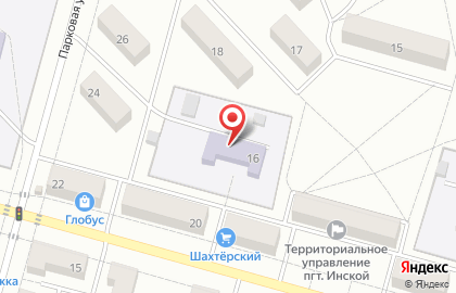 Колосок на улице Ильича на карте