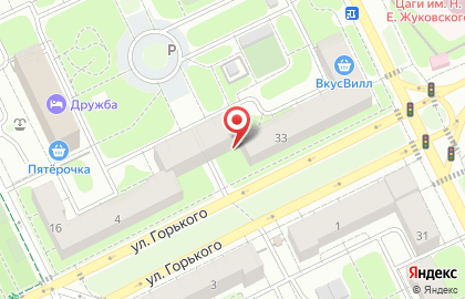 Клуб исторической реконструкции Белая Рысь на карте