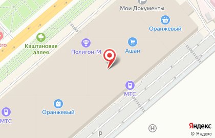 Банкомат СберБанк в Саратове на карте