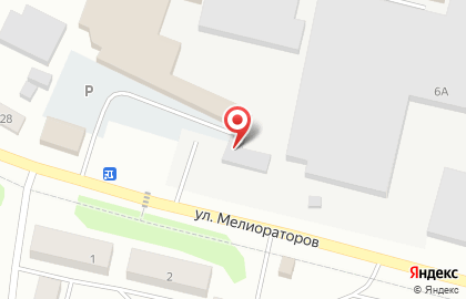 СГ-Трейдинг, АГНС на карте