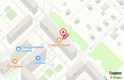 Магазин сборных моделей Hobbymod на карте