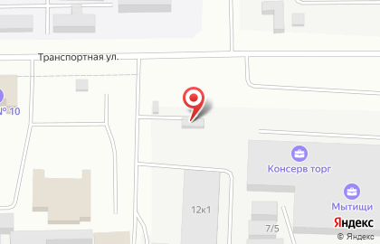 Автомойка самообслуживания Мойка №1 на карте