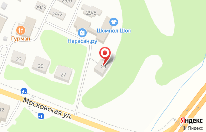 Магазин сантехники Narasan.ru на карте