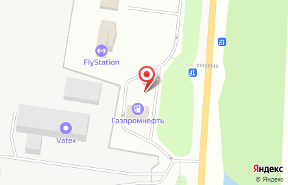 [Stop] Express в Санкт-Петербурге на карте