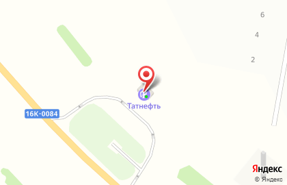 Татнефть в Казани на карте
