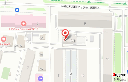 Продуктовый маркет Семейная традиция в Якутске на карте