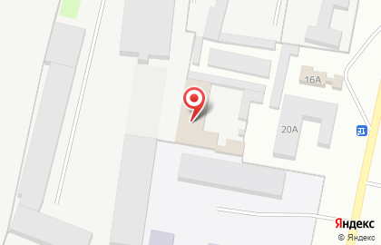 Строительная компания Контакт С на карте