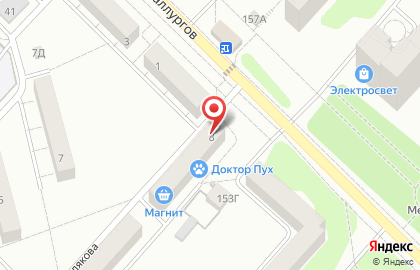 Банкомат СберБанк в Северном районе на карте