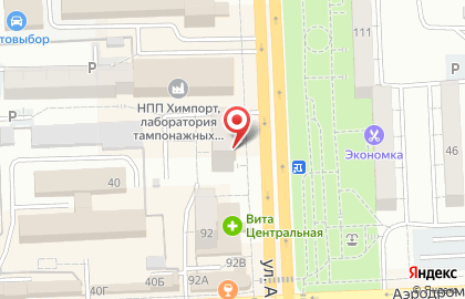 Ювелирный магазин в Самаре на карте