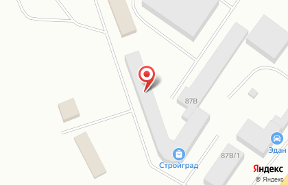 СтройГрад, ИП Чермянинов А.А. на Пролетарской улице на карте