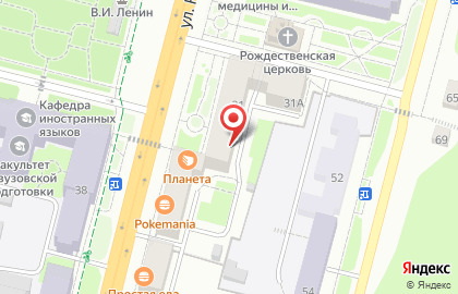 Агентство недвижимости в Чебоксарах на карте