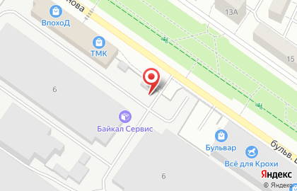 MIRPACK - полиэтиленовая продукция в Тверь на карте