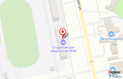 EKG на Учебной улице на карте