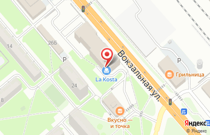 Студия 21, видеокомпания на карте
