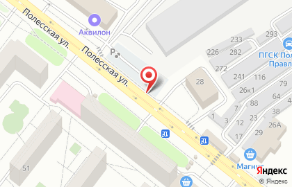 Двери-сейфы, ИП Баранов И.О. на карте