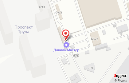 Иконописная мастерская Перед иконой в Коминтерновском районе на карте