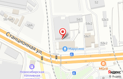 Магазин-прокат хозяйственных товаров и инструмента на карте