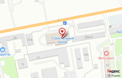 Домолюкс на Окружной улице на карте