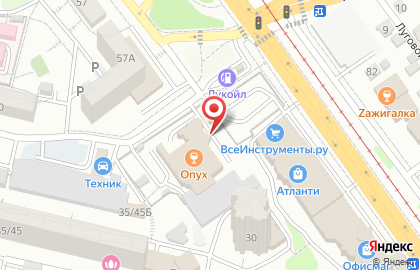 Onyx на карте