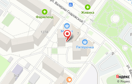 Торгово-сервисный центр, ИП Ищенко О.А. на карте