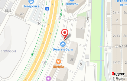 Интернет-магазин Инструмент клуб в Октябрьском районе на карте