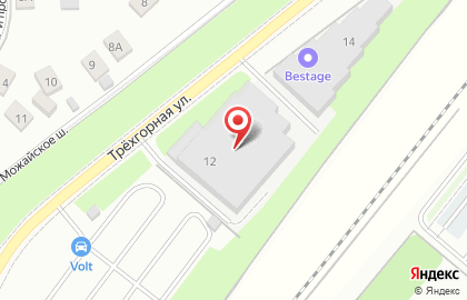 Торговая компания Fineline на Транспортной улице на карте
