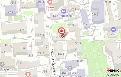 Пекарня Гурмания на карте