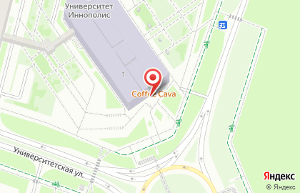 Банкомат Тинькофф в Казани на карте