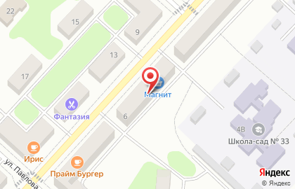Магазин автотоваров 12 вольт, магазин автотоваров на Комсомольской на карте